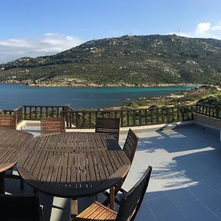 Reve 12 Personnes Calvi (Corsica)